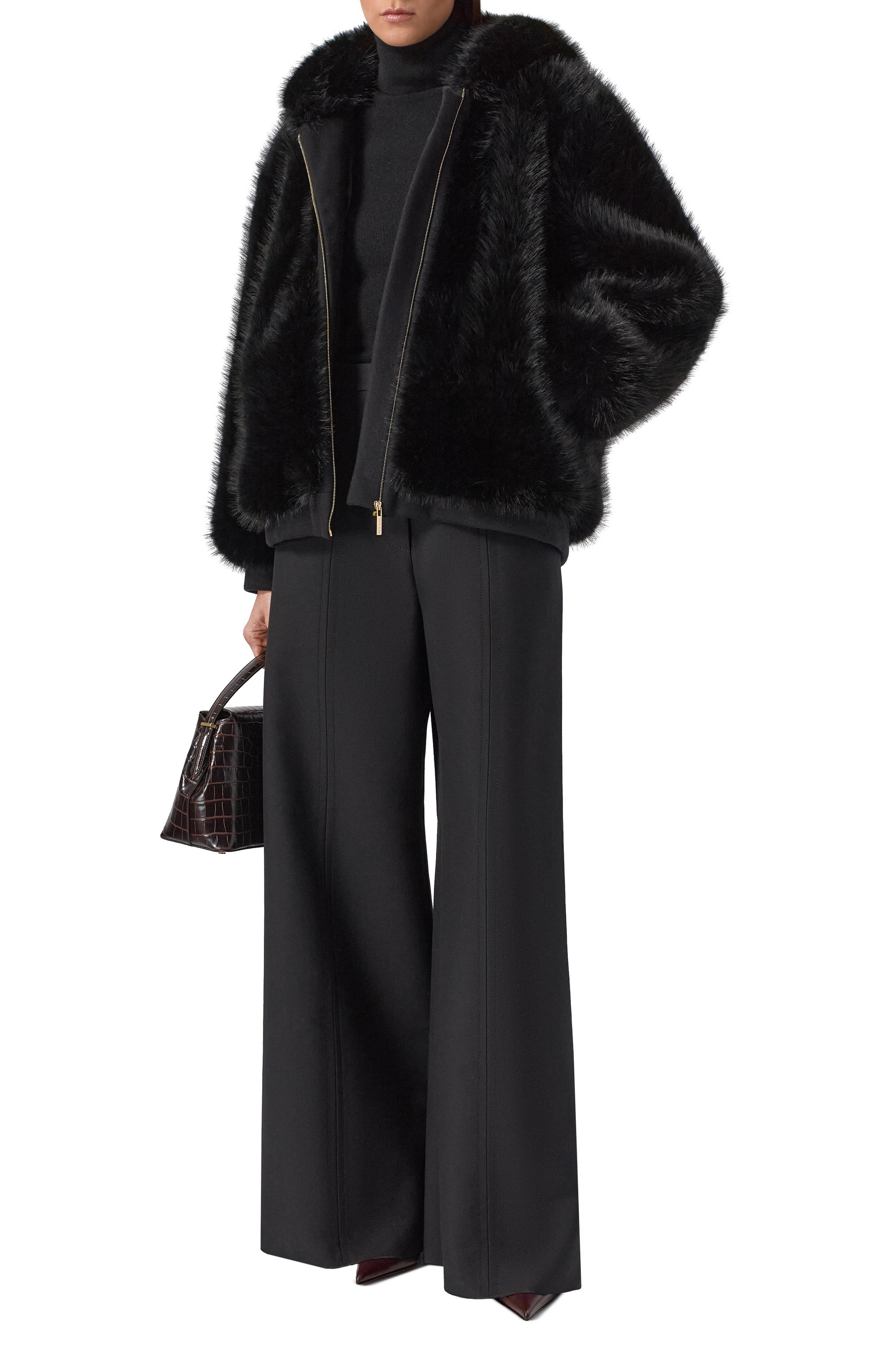 Шуба ELIE SAAB, арт. J0181NF25/FR006, фото 2