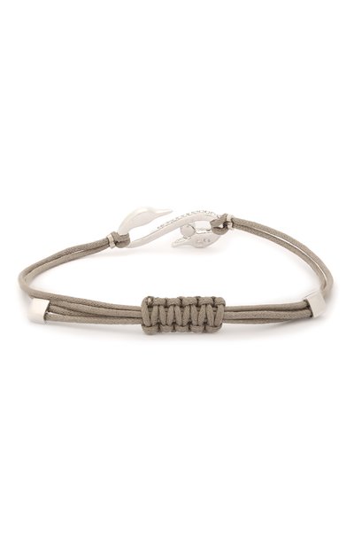 Браслет hook SWAROVSKI серого цвета по цене 5480 руб., арт. 5511778, фото 2 Браслет hook SWAROVSKI, арт. 5511778, фото 2