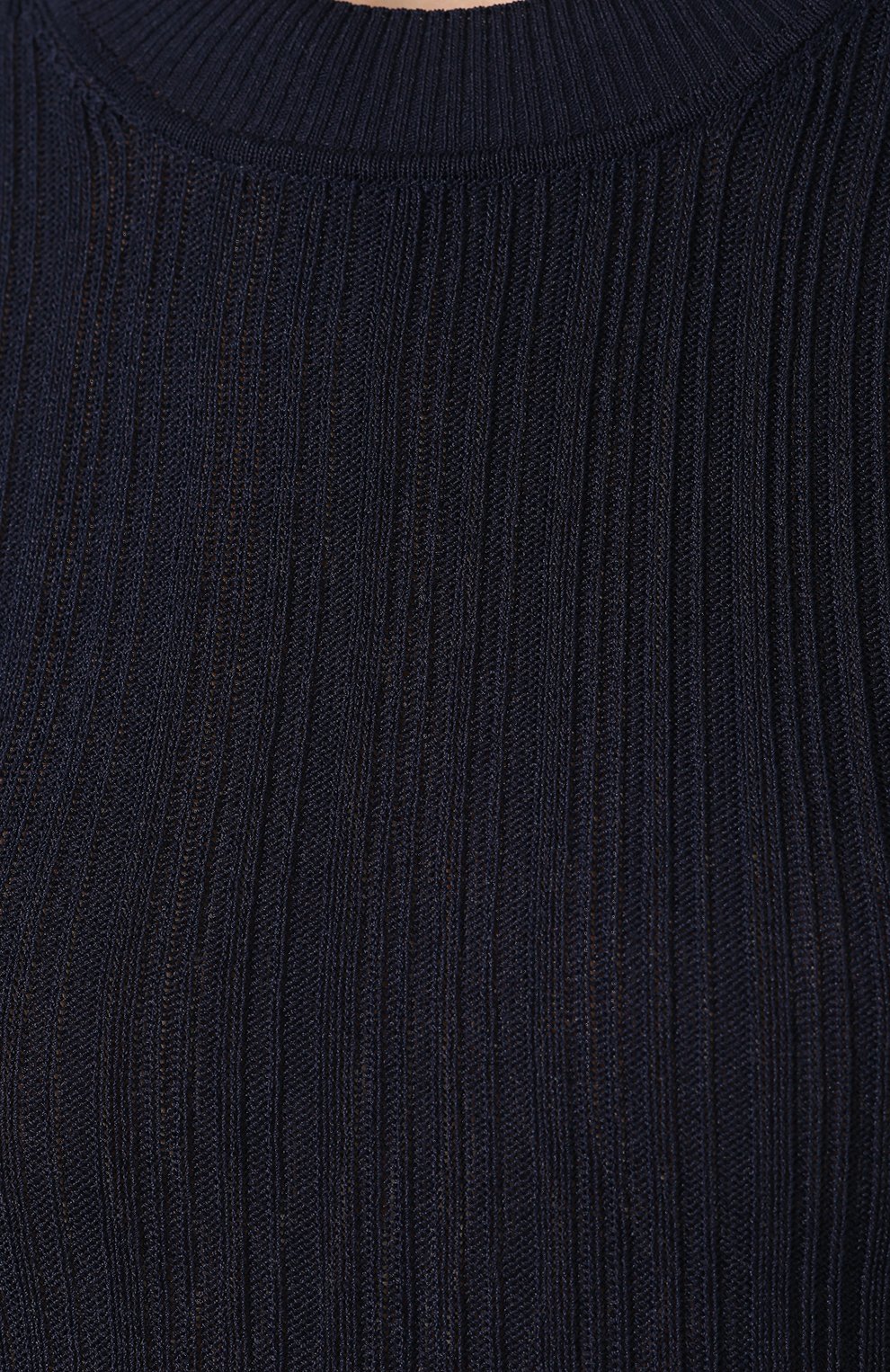 Топ из вискозы JACQUEMUS, арт. 191KN50/35390, фото 5