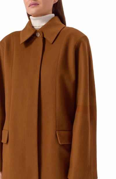 Пальто из шерсти и кашемира BORNE BOURGEOIS, арт. SW-WC-BO-6009, фото 5