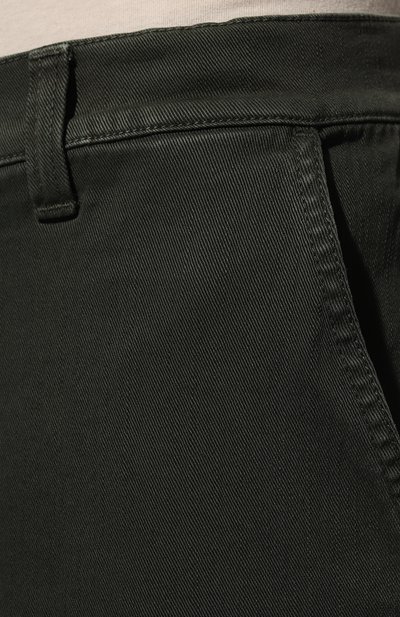 Хлопковые брюки STEFANO RICCI, арт. MFT24B0180/K3PT, фото 5