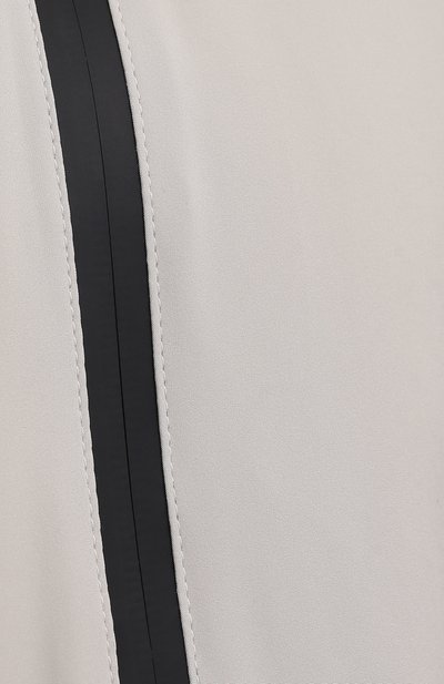 Пуховая куртка KAZUYUKI KUMAGAI светло-серого цвета по цене 142500 руб., арт. AC12-223, фото 5 Пуховая куртка KAZUYUKI KUMAGAI, арт. AC12-223, фото 5