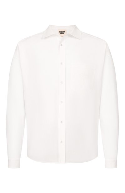 Женская хлопковая рубашка PLANTA ROSA, арт. PR/PJ2003