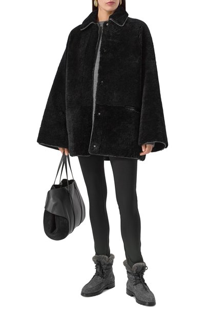 Замшевые ботинки SANTONI, арт. WTDG71048SMRAHFR, фото 3