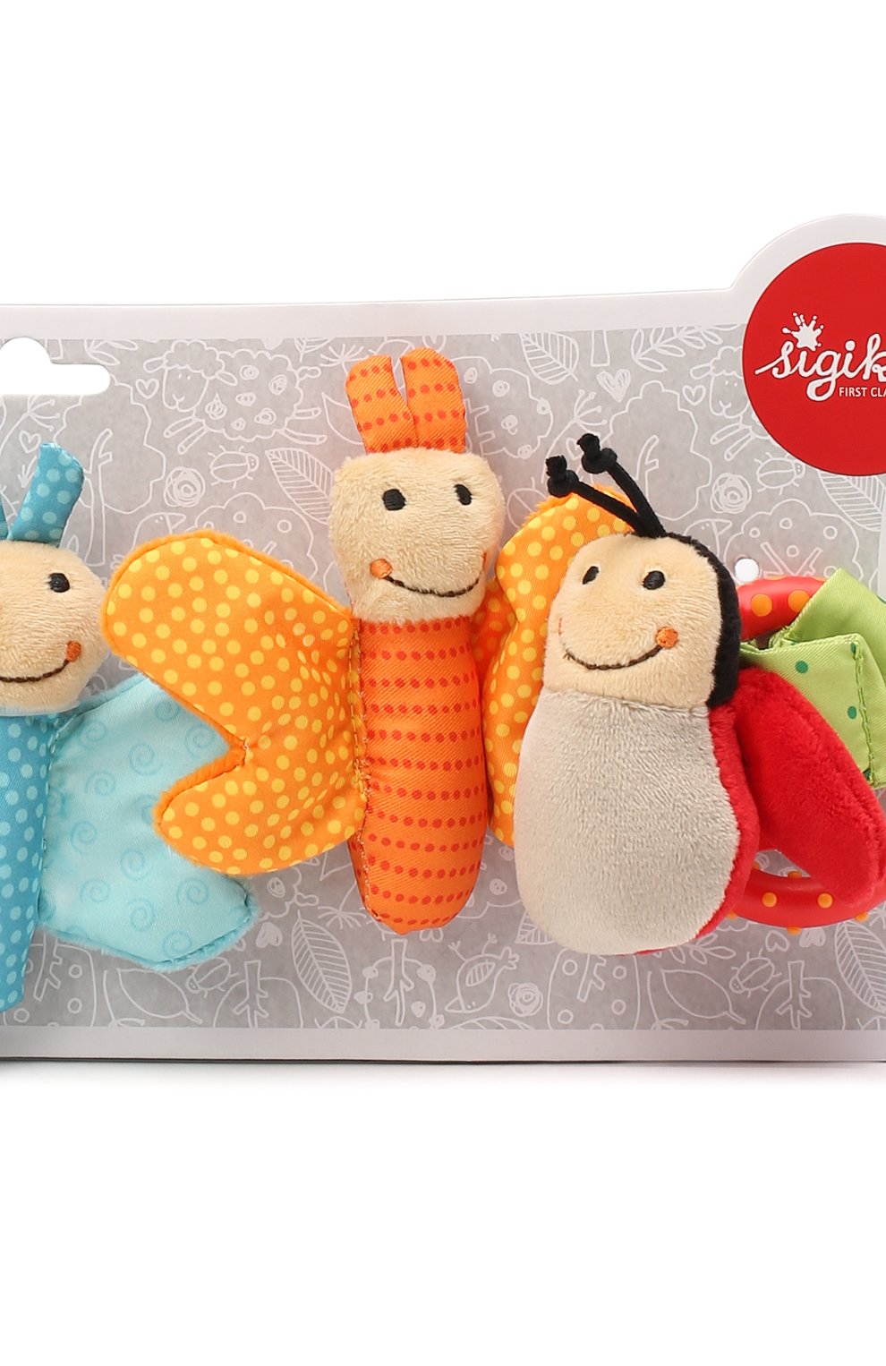 Комплект игрушек весна SIGIKID, арт. 42414, фото 3