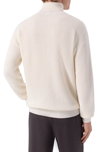 Шерстяной свитер KITON, арт. UMM066001, фото 4