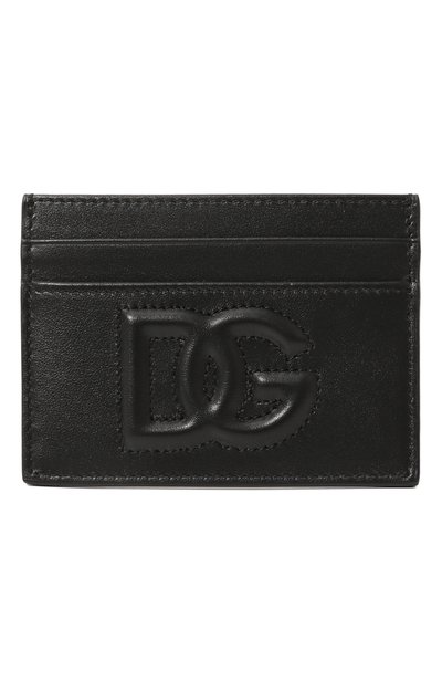 Женский кожаный футляр для кредитных карт DOLCE & GABBANA, арт. BI0330/AG081