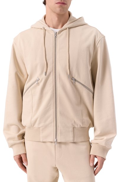 Хлопковая толстовка DRIES VAN NOTEN, арт. 251-021161-1610, фото 3