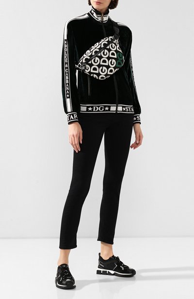 Поясная сумка dg logo DOLCE & GABBANA, арт. BB6768/AA881, фото 2