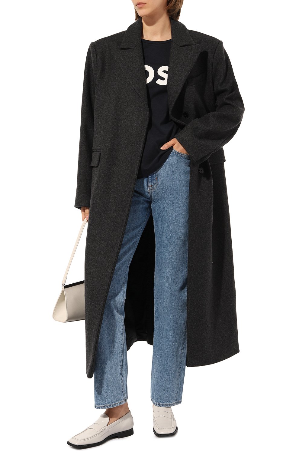 Джинсы SLVRLAKE, арт. LNDJ707S KLTM/L0ND0N, фото 2