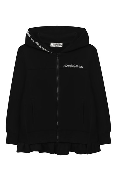 Хлопковая толстовка SIMONETTA, арт. 1N4500/NB270/1-4, фото 1