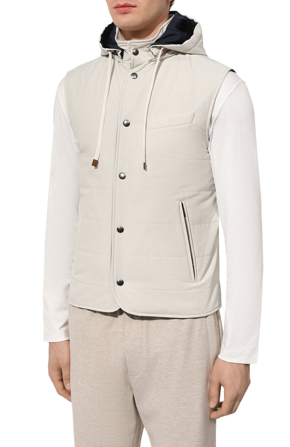 Утепленный жилет ANDREA CAMPAGNA, арт. MANUEL/512103RS, фото 3