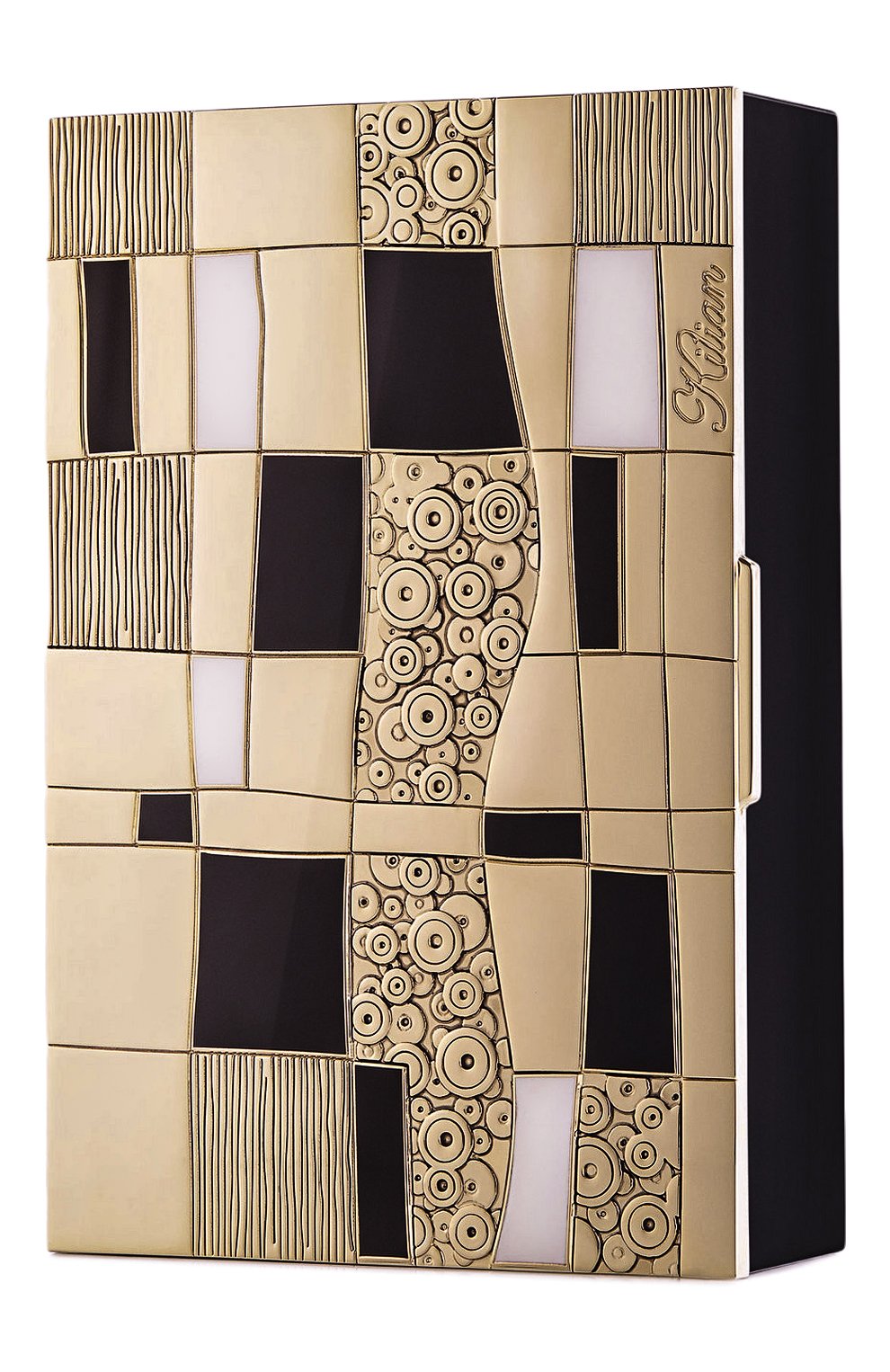 Шкатулка klimt KILIAN PARIS бесцветного цвета по цене 12000 руб., арт. 3700550218852, фото 1 Шкатулка klimt KILIAN PARIS, арт. 3700550218852, фото 1