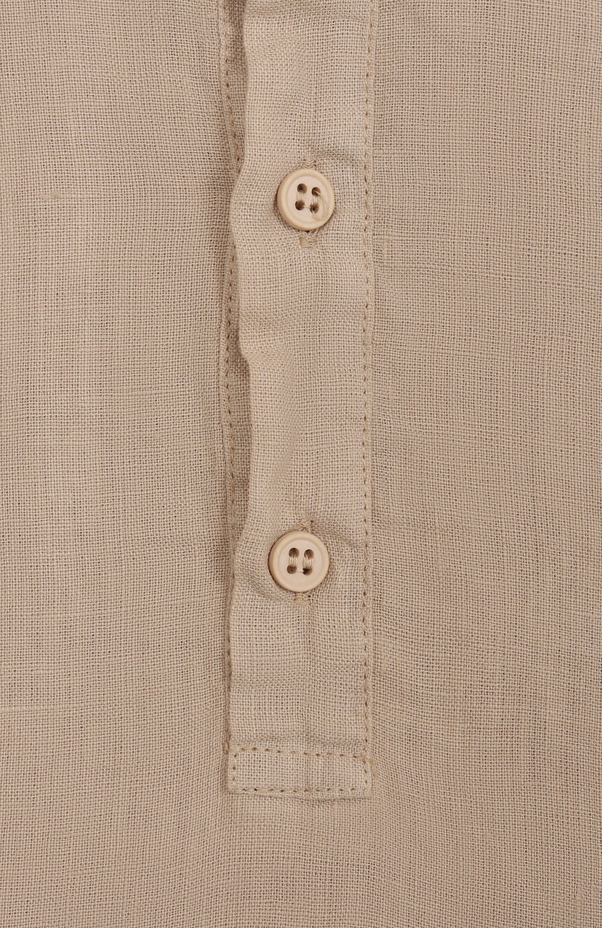 Льняная рубашка IL GUFO, арт. P25PC076L6006/5A-8A, фото 3