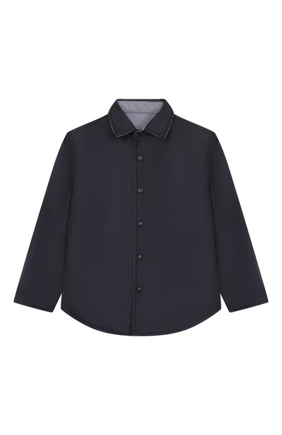 Двусторонняя куртка-рубашка ASPESI, арт. S25036GMC3158/6A-8A, фото 4