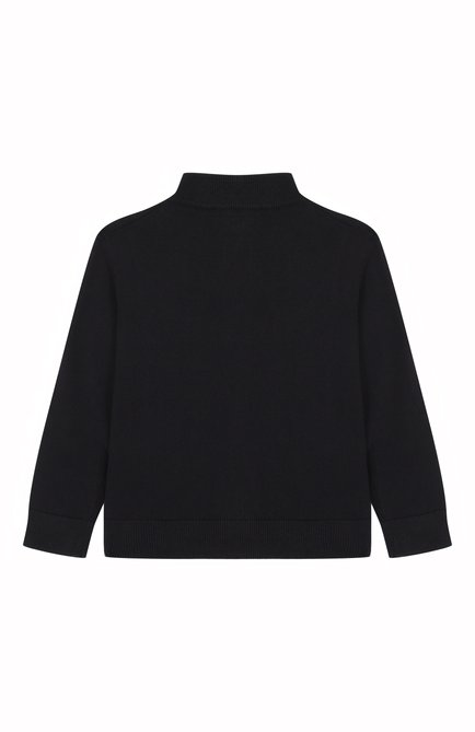 Кардиган из хлопка и шерсти EMPORIO ARMANI, арт. EB000439/AF15211