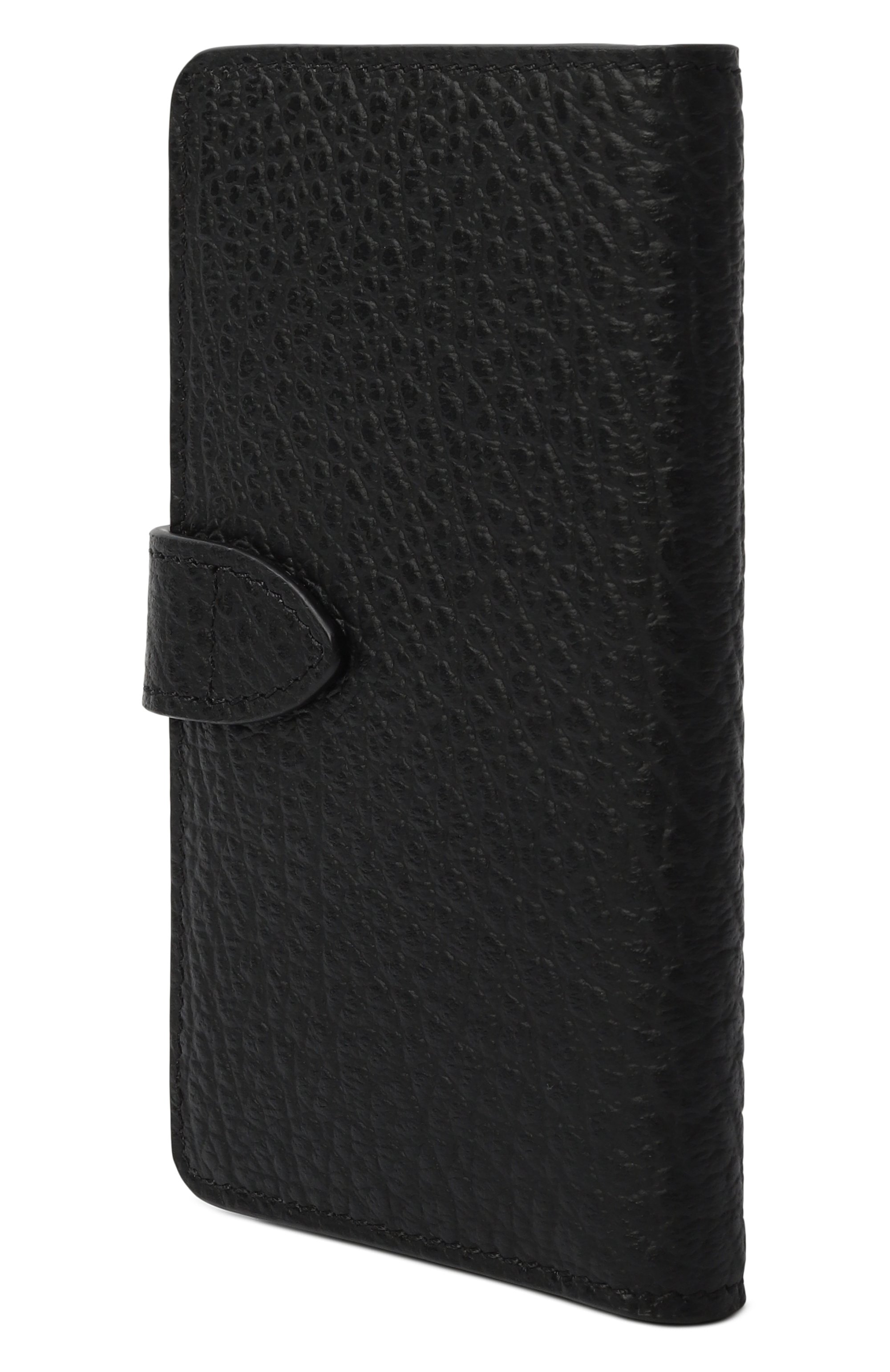 Кожаный футляр для кредитных карт MAISON MARGIELA, арт. SA2VX0004/P4455, фото 2