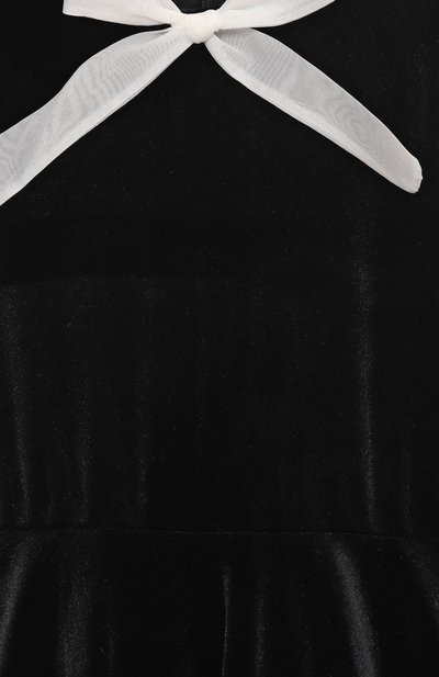 Бархатное платье DESIGNERS CAT, арт. 100000K01001869/MATA/4-8, фото 3