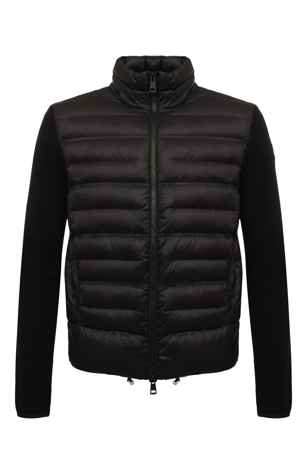 Комбинированный кардиган MONCLER, арт. 9B000-06-M1122, фото 1