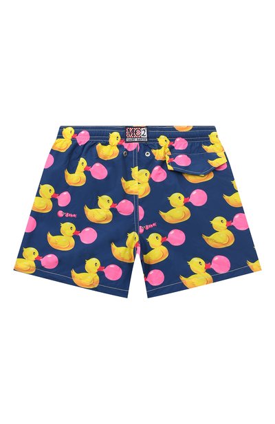 Плавки-шорты MC2 SAINT BARTH, арт. STBK/JEAN LIGHTING/00691D, фото 2