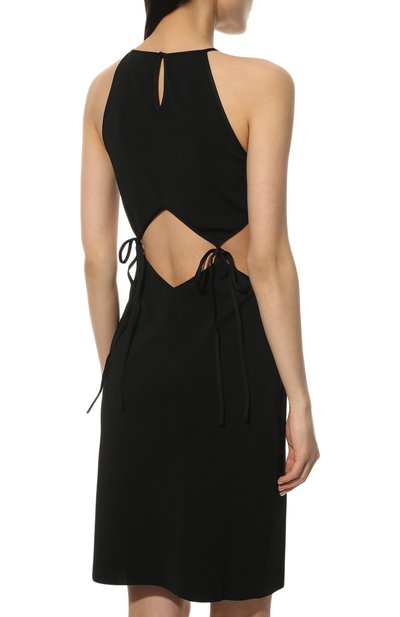 Платье из вискозы BOTTEGA VENETA, арт. 691650/V1LS0, фото 4