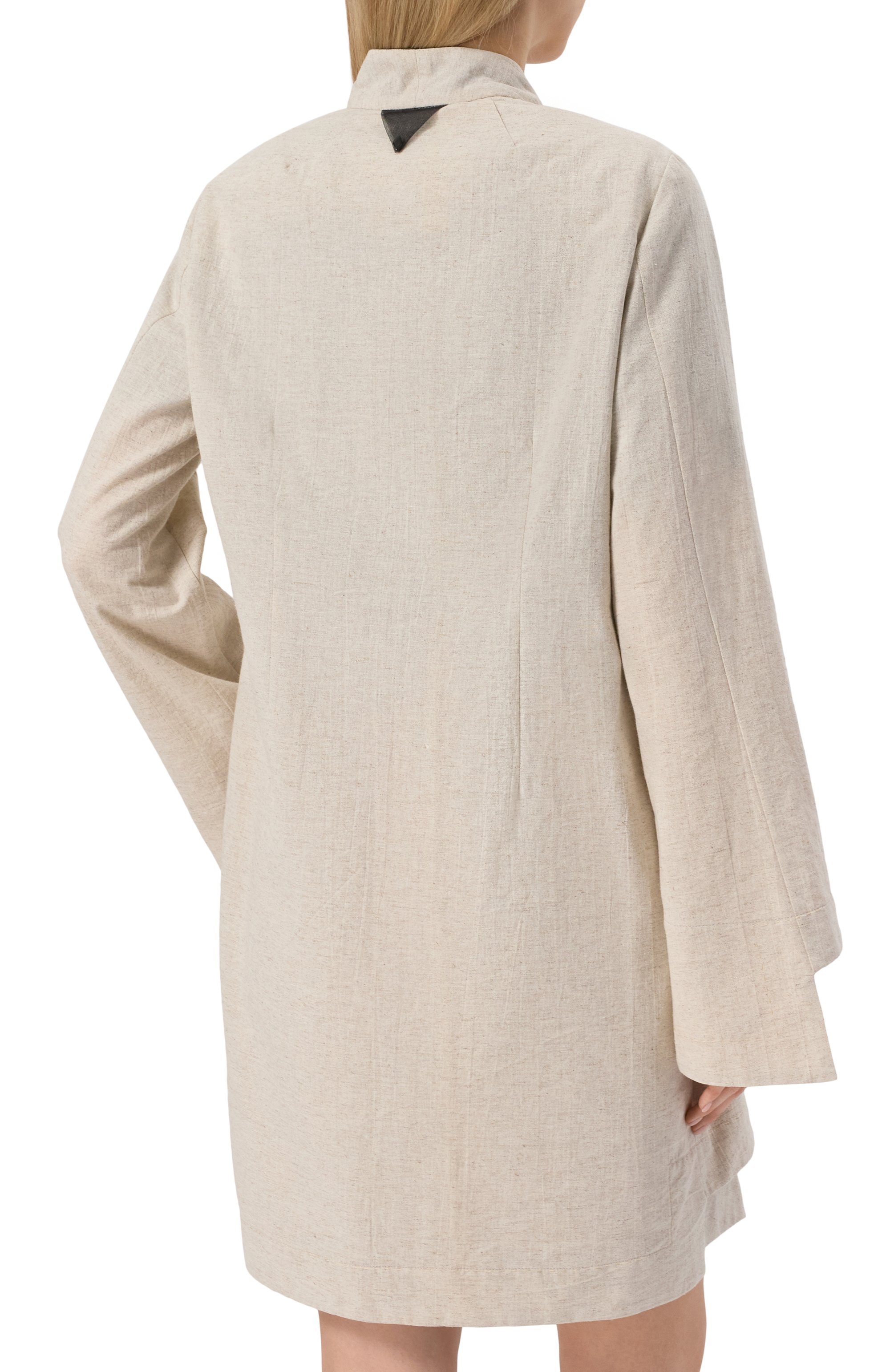 Льняной жакет MIDGARD PARIS, арт. JK1501-LN-BJ, фото 4