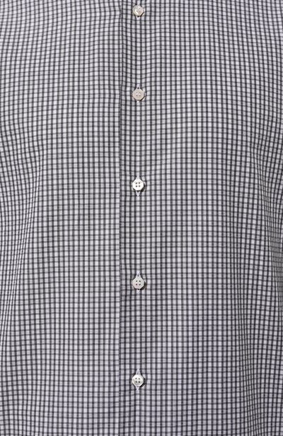 Хлопковая рубашка STEFANO RICCI, арт. MC003905/R2768, фото 5