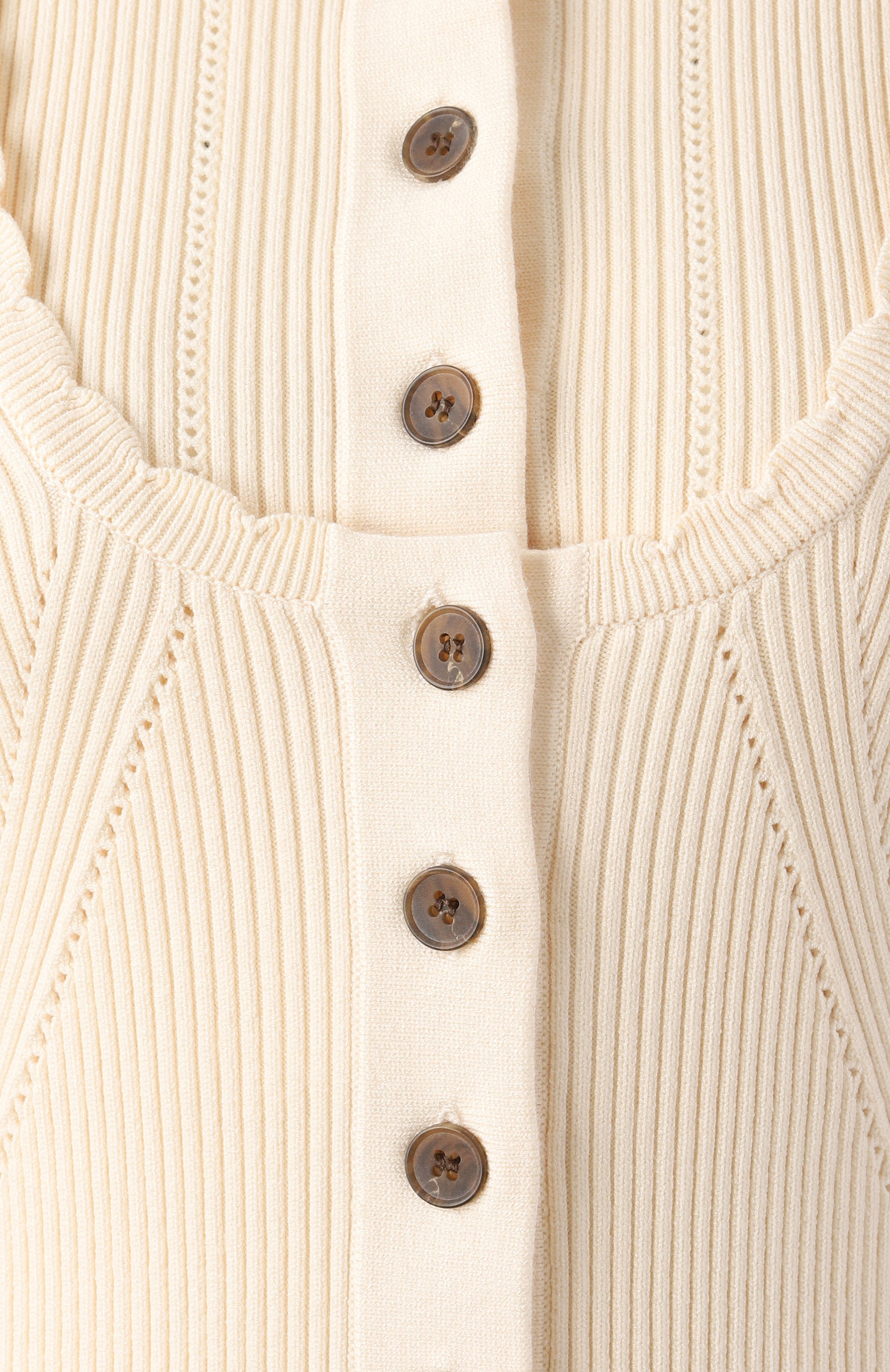 Платье из вискозы YUZEFI, арт. YUZRS25-RW-KN17-32, фото 6