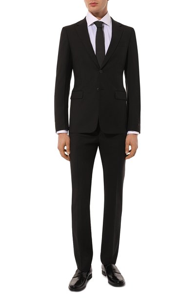 Шерстяной костюм PRADA, арт. UAF420-D39-F0002-191, ф�ото 2