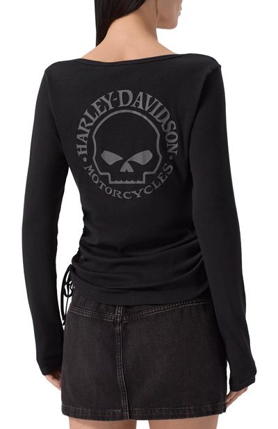 Лонгслив HARLEY-DAVIDSON, арт. 99060-24VW, фото 4