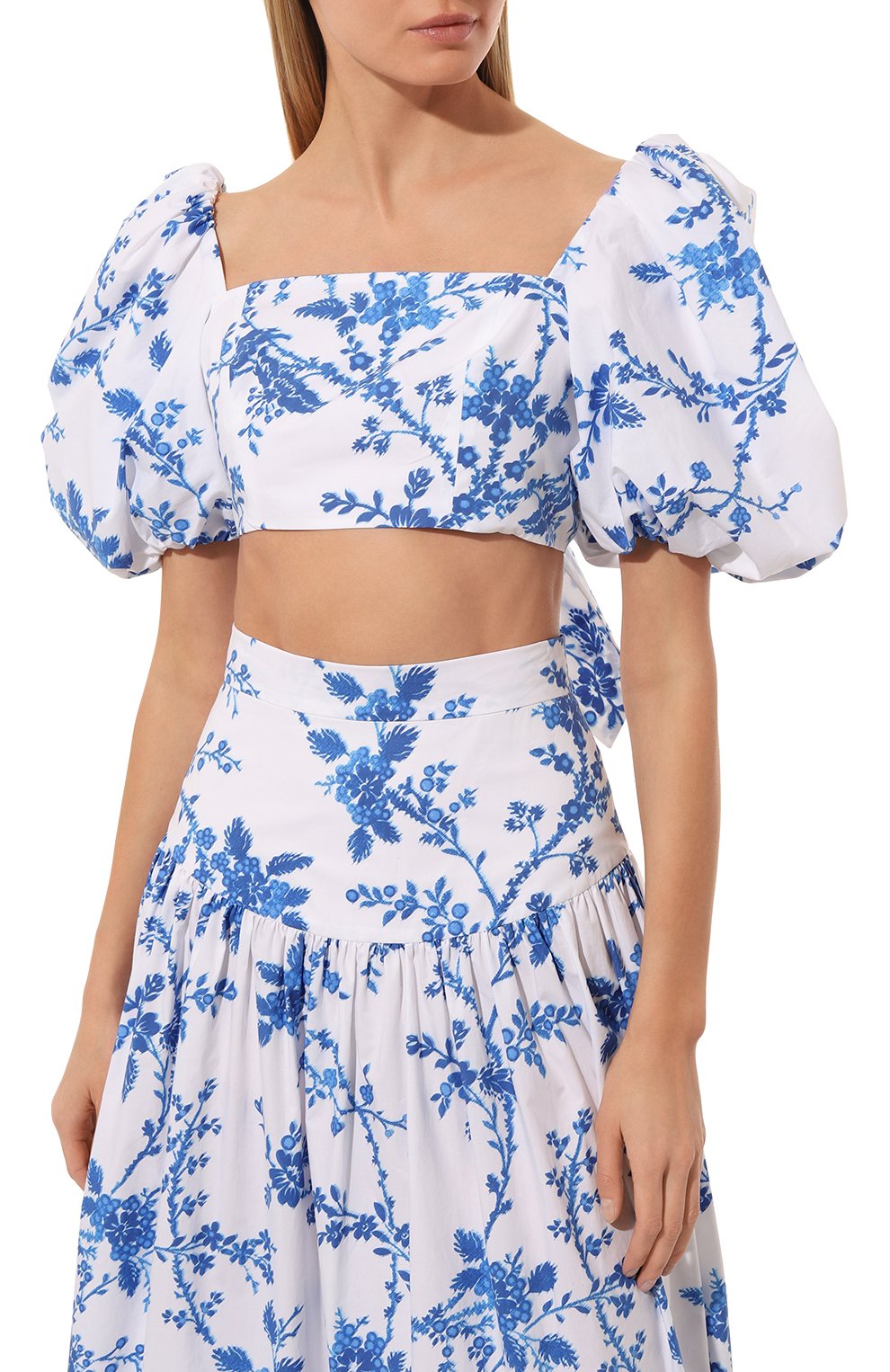 Хлопковый топ OLOLOL, арт. OLTP007/3303.BR140/S22, фото 3