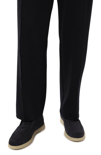 Замшевые ботинки STEFANO RICCI, арт. UC62_G4162/SD, фото 3