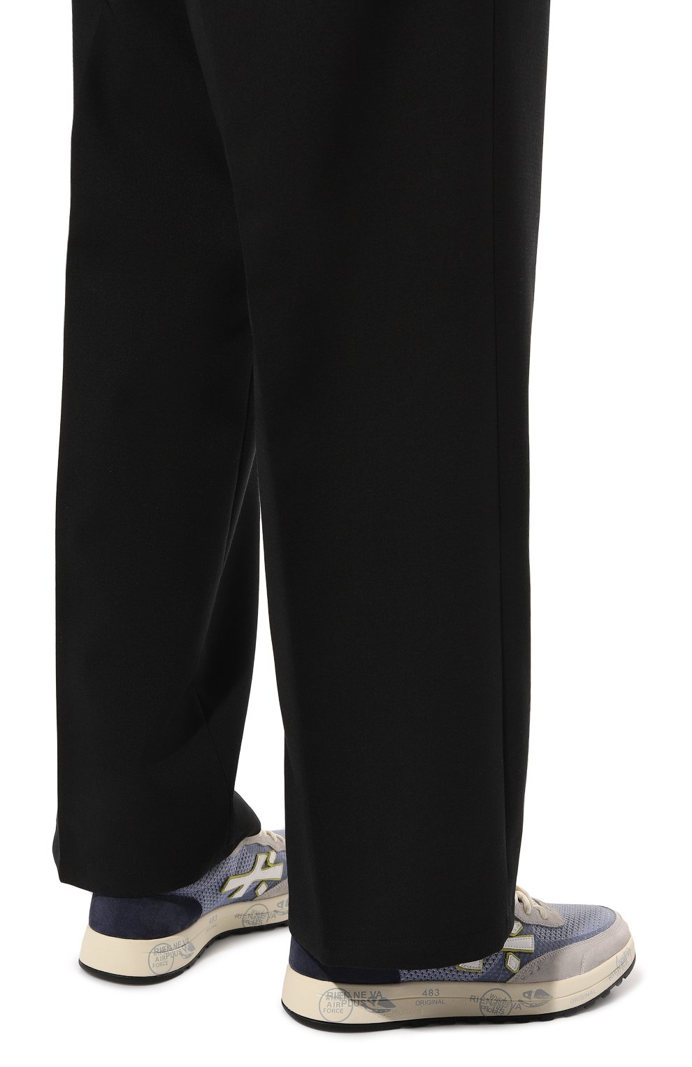 Комбинированные кроссовки nous PREMIATA, арт. N0US/VAR 6699, фото 3