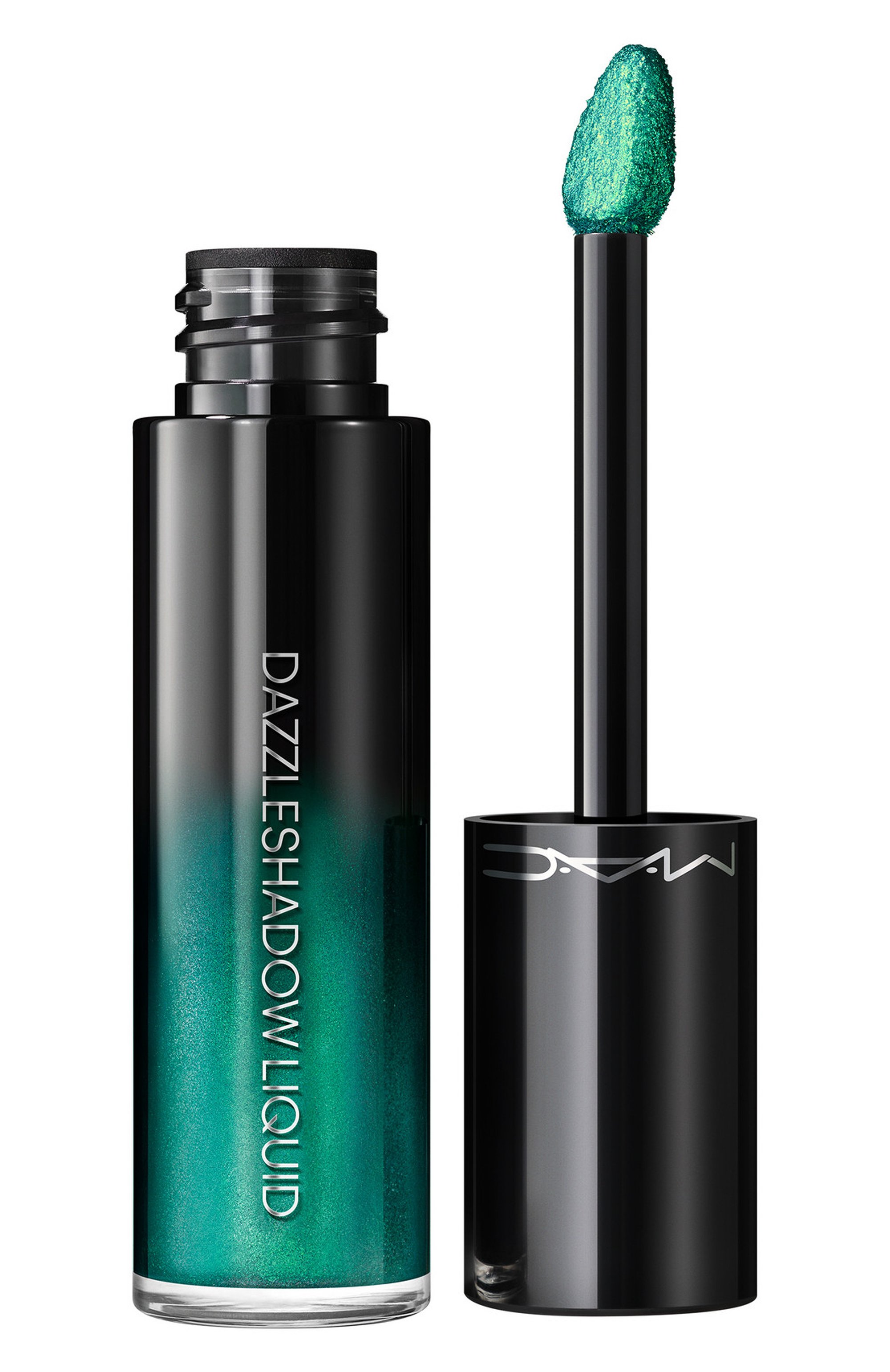 Жидкие тени для век dazzleshadow, оттенок telepathic teal (4ml) MAC, арт. S2PB-04, фото 1