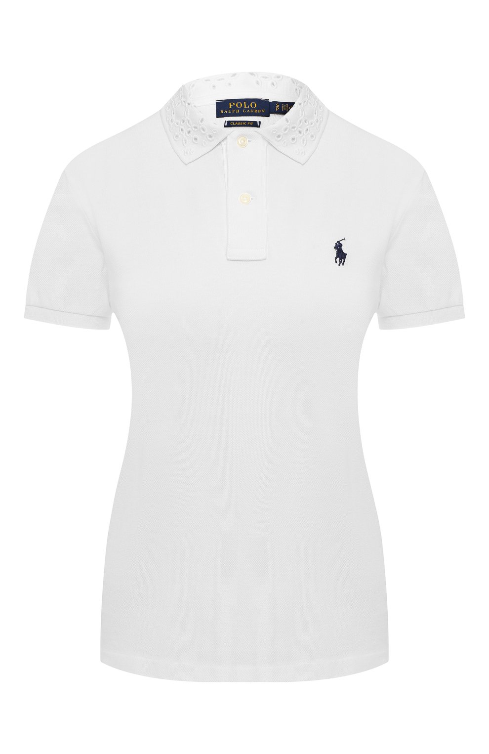 Хлопков ое поло POLO RALPH LAUREN, арт. 211744674, фото 1