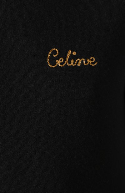 Шерстяной пуловер CELINE, арт. 2A07D959I, фото 5