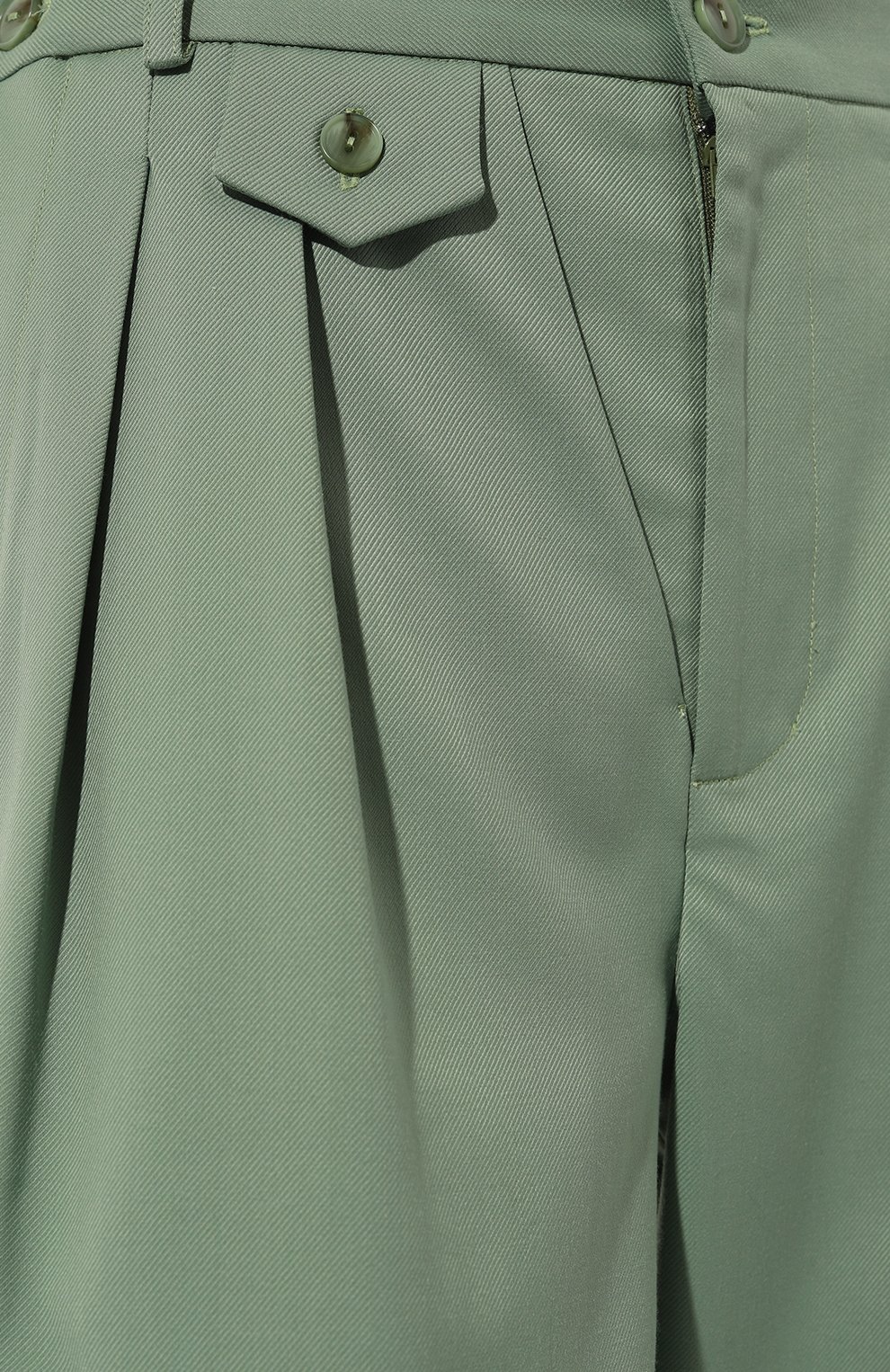 Хлопковые брюки RED SEPTEMBER, арт. RSFW23-46, фото 5