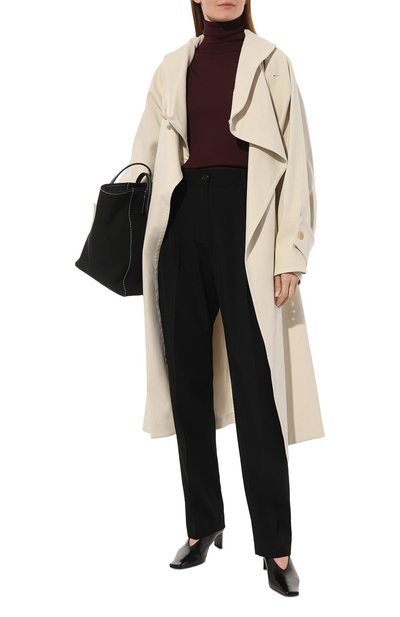 Шерстяная водолазка CHLOÉ, арт. CHC23AMP01660, фото 2