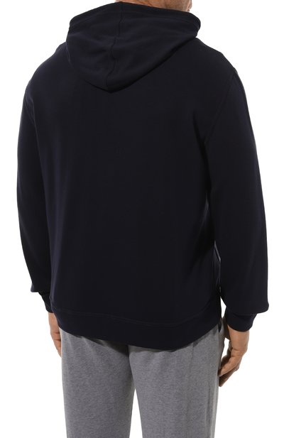 Хлопковая толстовка BRUNELLO CUCINELLI, арт. M0T35B2146, фото 4