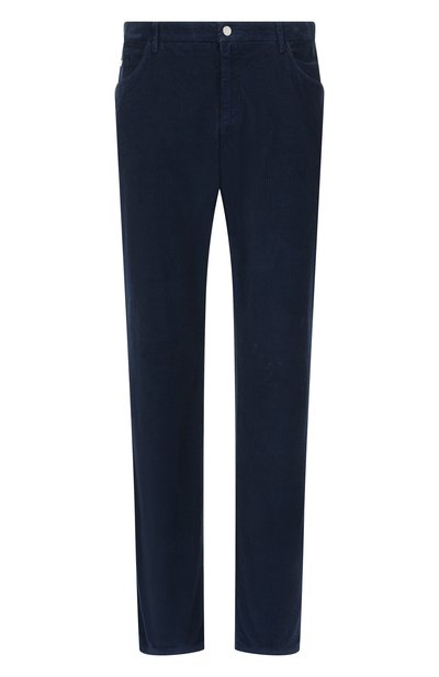 Мужские вельветовые брюки ZILLI, арт. J5T101M0193VZL002