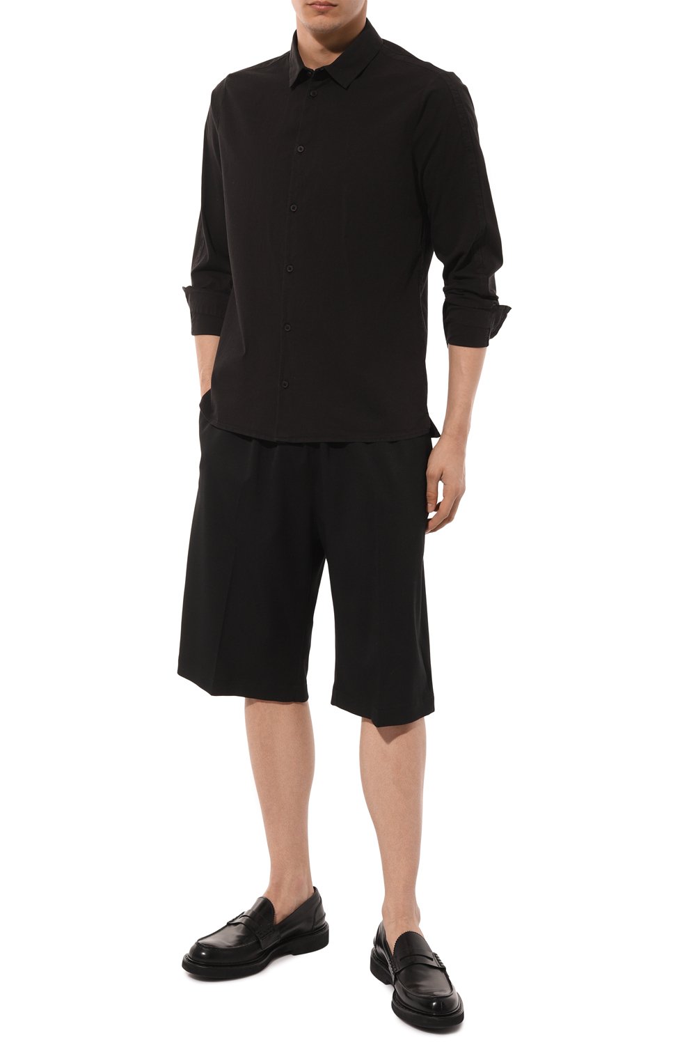 Хлопковая рубашка TRANSIT, арт. CFUTRWU300, фото 2