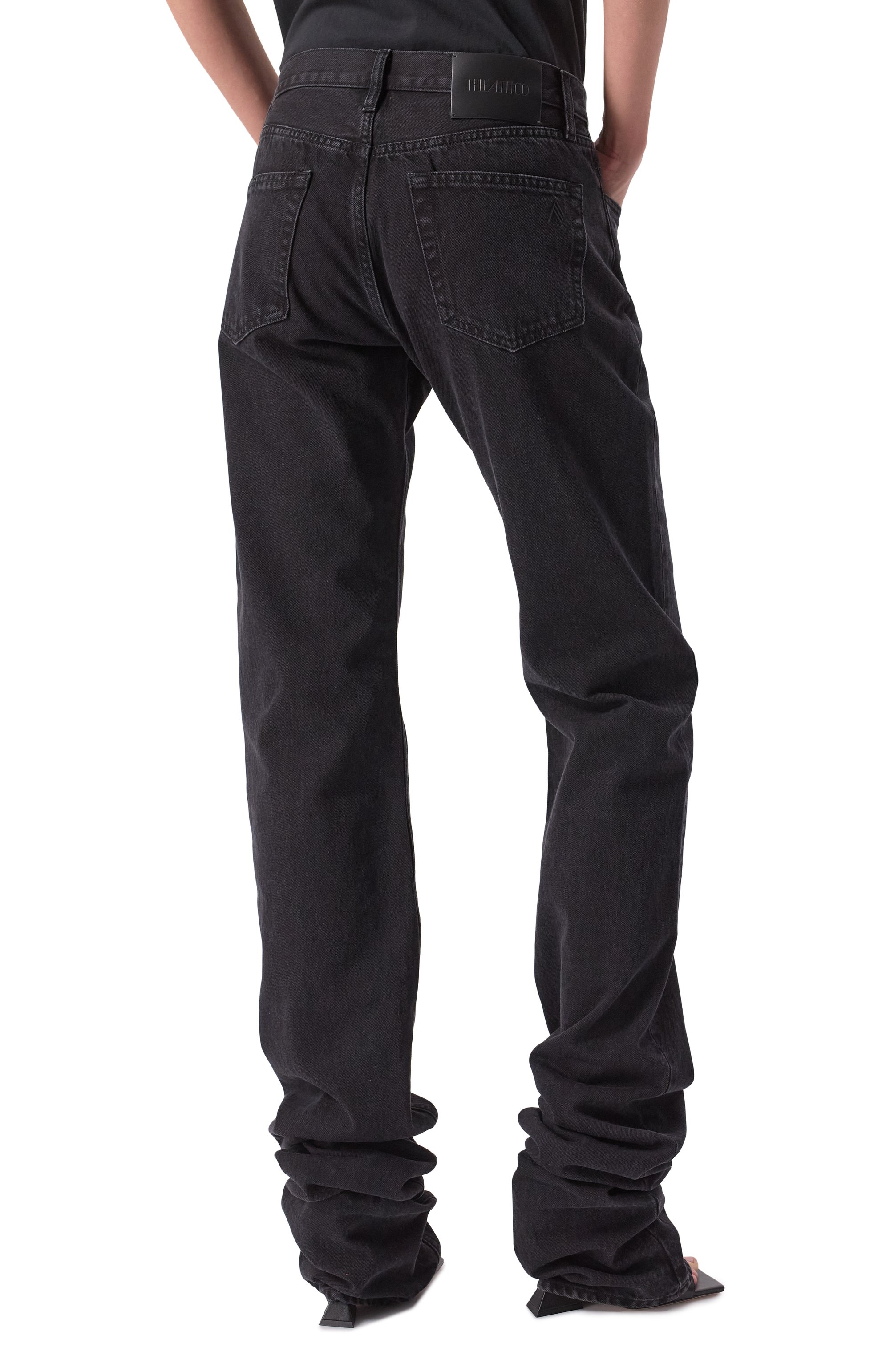 Джинсы THE ATTICO, арт. 248WCP214, фото 4