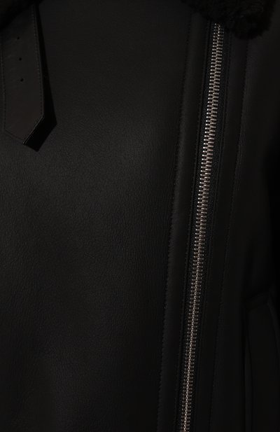 Дубленка из овчины ANNE VEST, арт. FW24/01/33949/14, фото 5