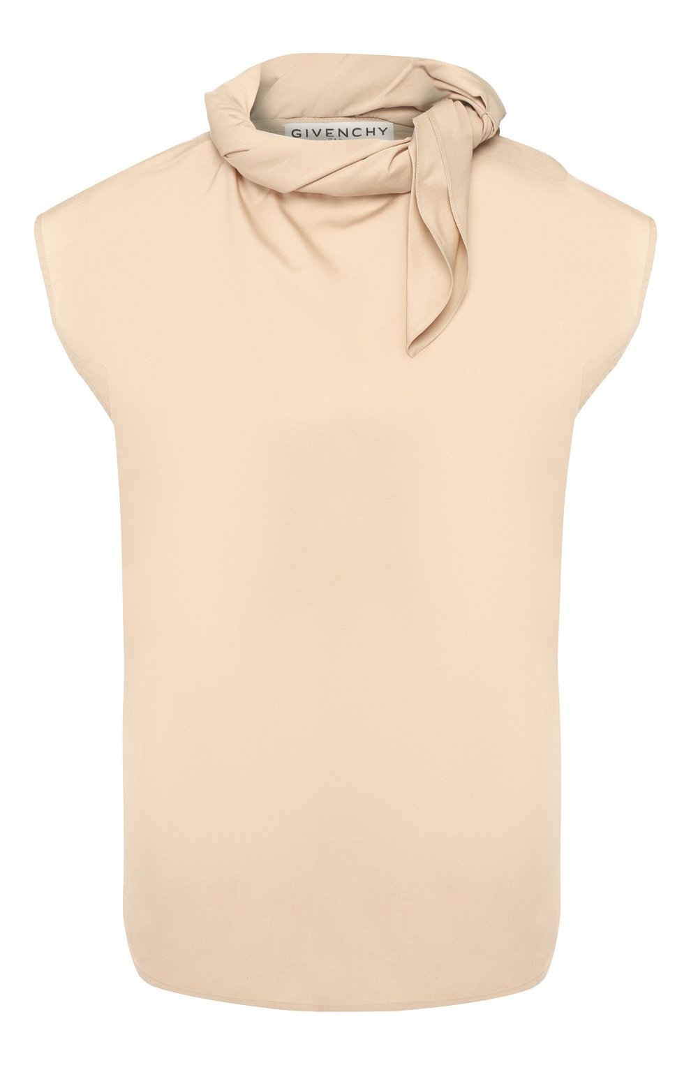 Хлопковый топ GIVENCHY,  арт. BW60PR11Z6, фото 1