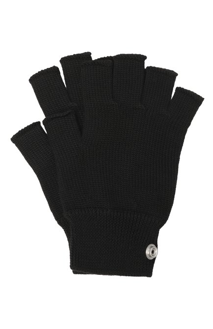 Мужские шерстяные митенки RICK OWENS, арт. RU02E1485/M