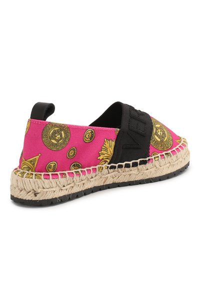 Эспадрильи VERSACE, арт. YHX00014/YB00252, фото 3