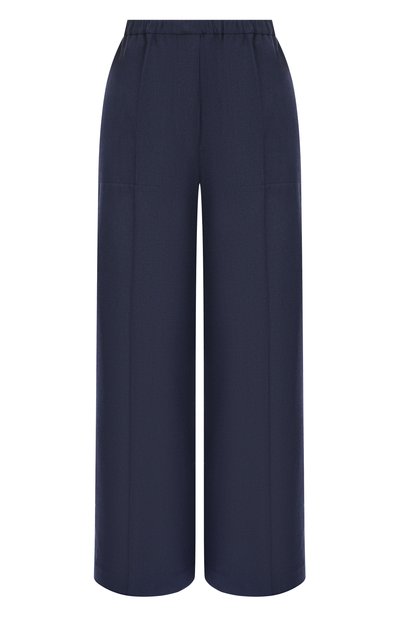 Женские брюки из вискозы и шерсти TOTEME, арт. 254-WRB0370-FB0016