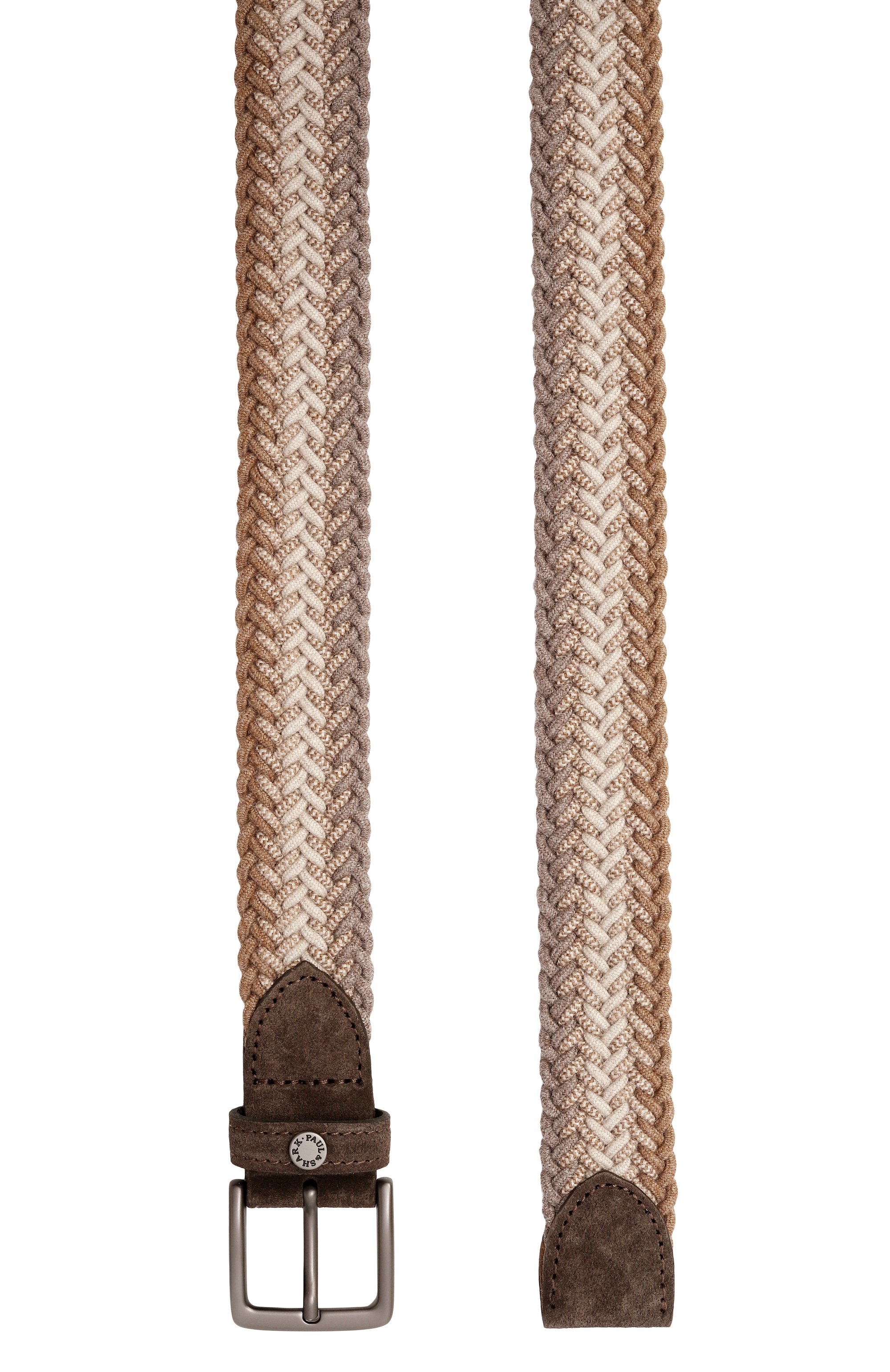 Текстильный ремень PAUL&SHARK, арт. 15316013, фото 3