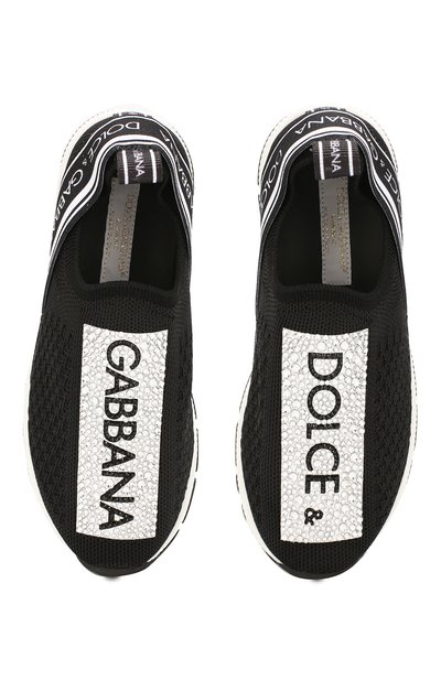 Кроссовки DOLCE & GABBANA, арт. D10723/AZ259/37-39, фото 4