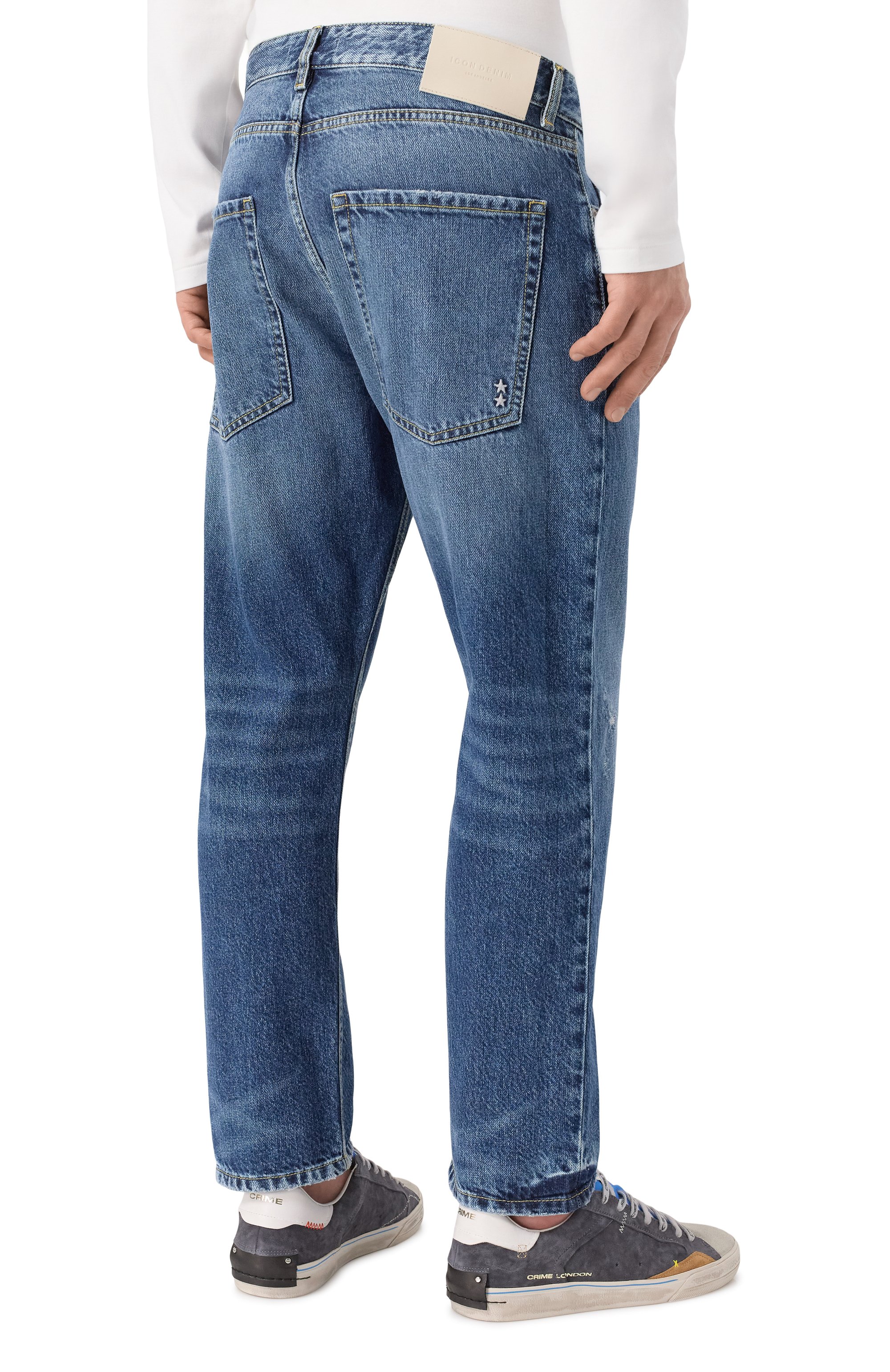 Джинсы ICON DENIM LA, арт. NICK/ID861, фото 4